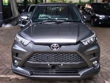 2025 Toyota Raize 1,0 T G (1 Tone) SUV