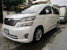 2010 Toyota Vellfire 2.4 (ปี 08-14) Z Wagon AT