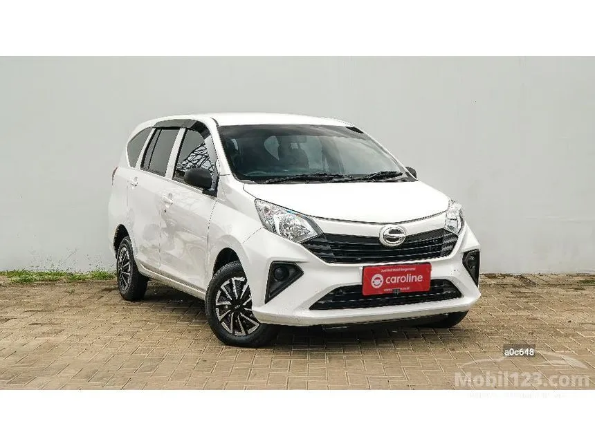 2024 Daihatsu Sigra D MPV