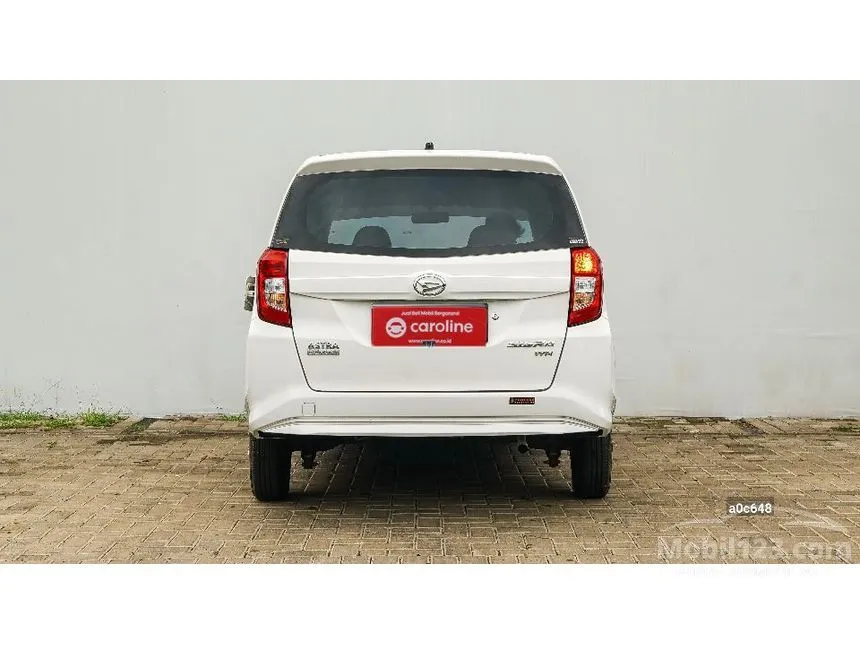 2024 Daihatsu Sigra D MPV