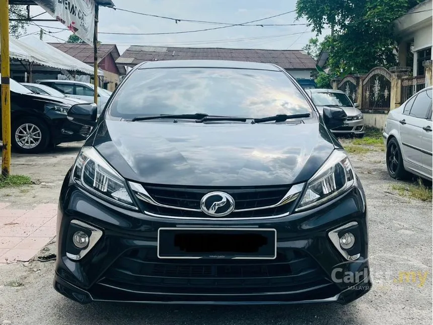 2019 Perodua Myvi AV Hatchback