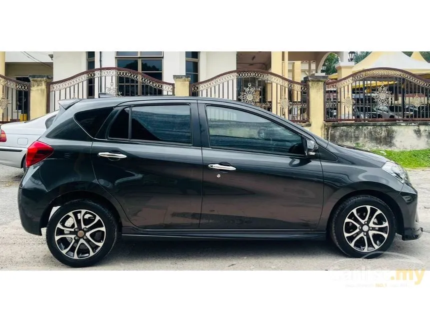 2019 Perodua Myvi AV Hatchback