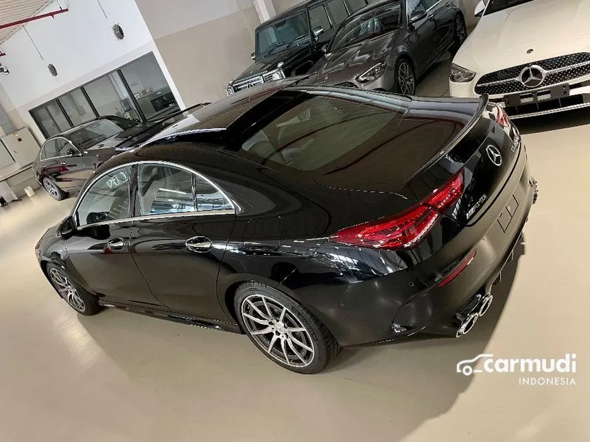 2023 Mercedes-Benz AMG CLA45 S 4MATIC+ Coupe