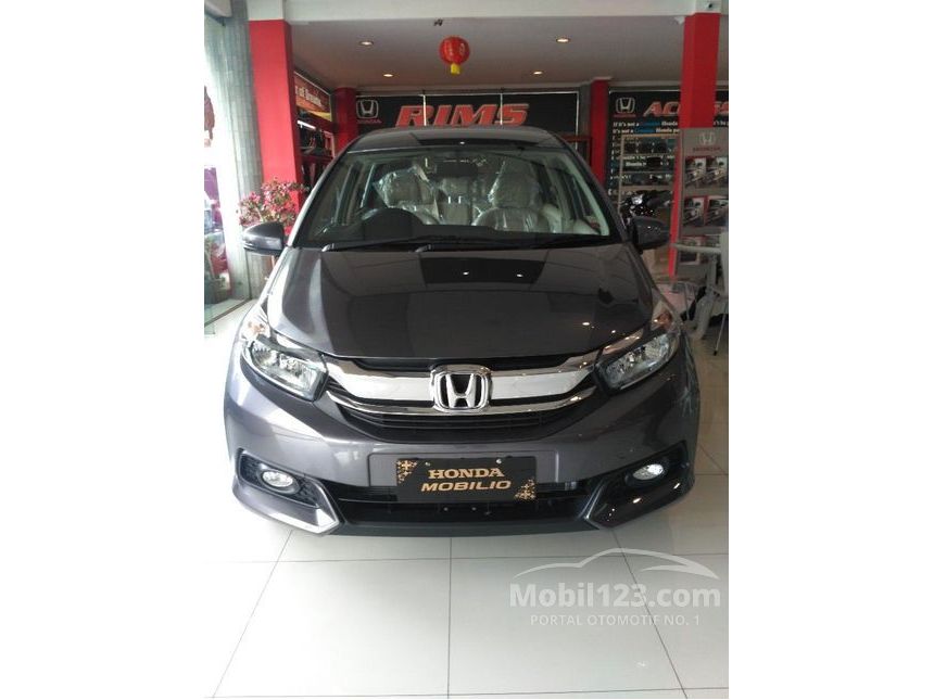 Harga Mobilio E Cvt