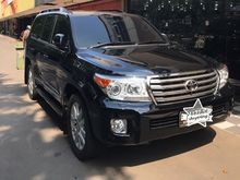 2013 Toyota Land Cruiser 4.5 Full Spec E SUV