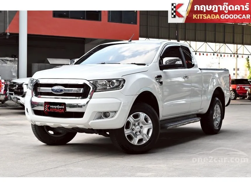 2017 Ford RANGER XLT Open Cab Hi-Rider Pickup