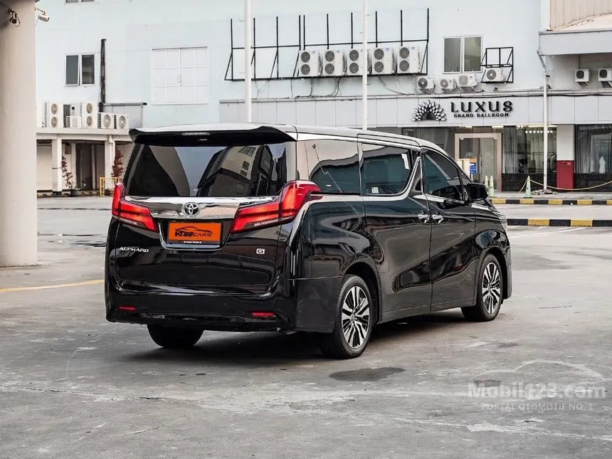 2020 Toyota Alphard G MPV