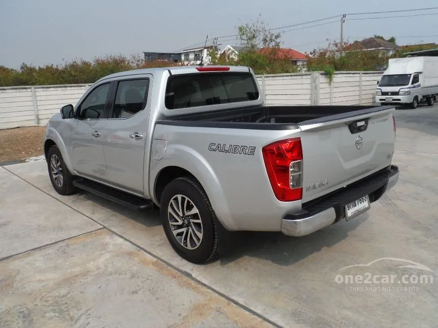 2019 Nissan NP 300 Navara Calibre EL Pickup