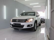 2015 Volkswagen Tiguan 1.4 TSI SUV