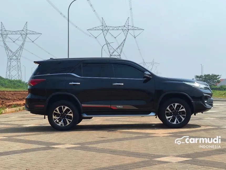 2019 Toyota Fortuner VRZ TRD 4X2 SUV
