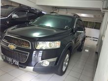Dijual Mobil 2013 Chevrolet Captiva 2.0 C140 SUV