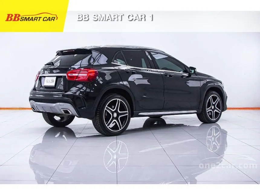 2016 Mercedes-Benz GLA250 AMG Dynamic SUV