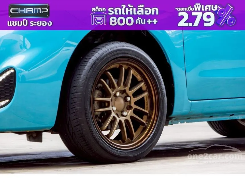 2020 Nissan MARCH E Hatchback