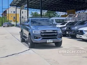 2022 Isuzu D-MAX 3.0 S Spark Pickup