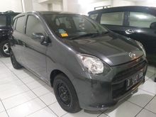 Daihatsu Ayla 1.0 M M/T 2015 MULUS TERAWAT