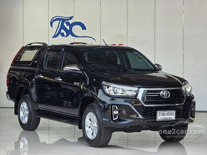 2018 Toyota HILUX REVO G Prerunner Double Cab Pickup