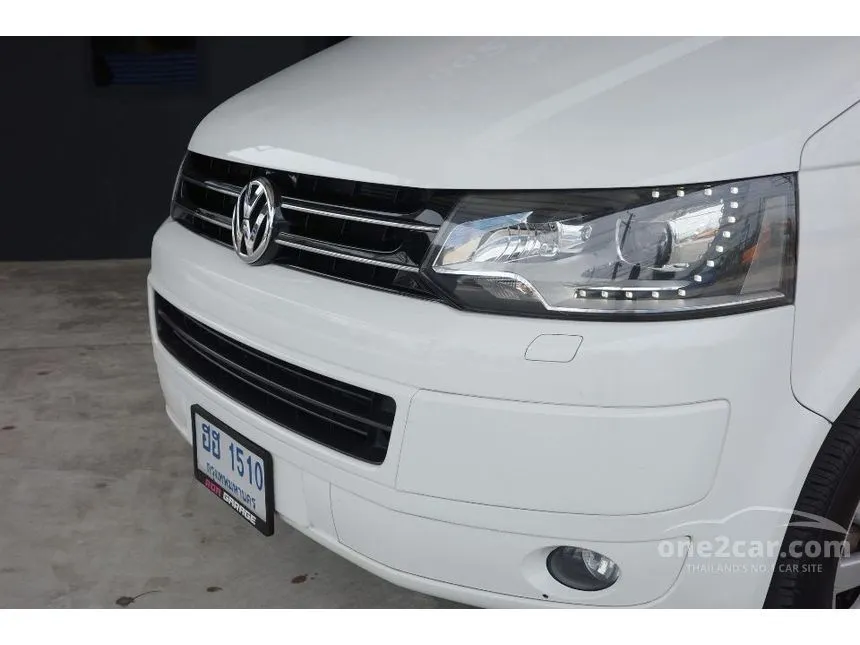 2015 Volkswagen CARAVELLE TDi Van