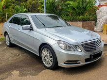2011 Mercedes-Benz E300 3,0 V6 Elegance, Good Condition