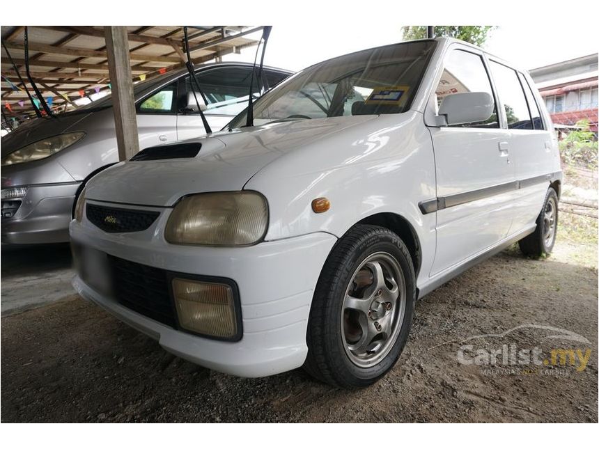 Perodua Kancil 2005 850 EZ 0.8 in Terengganu Automatic 