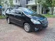 Jual Mobil Toyota Kijang Innova 2012 V 2.5 di Yogyakarta Automatic MPV Hitam Rp 225.000.000