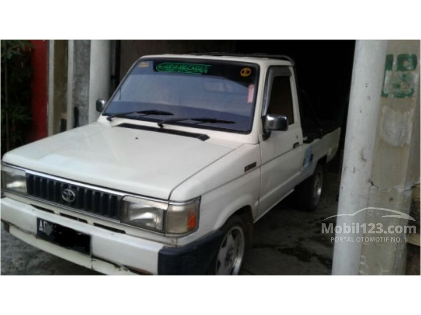 1996 Toyota Kijang Pick Up Pick Up