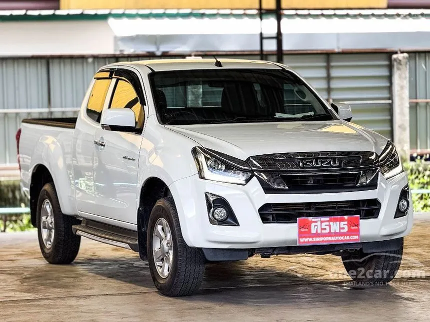 2019 Isuzu D-MAX Hi-Lander L Space Cab Pickup