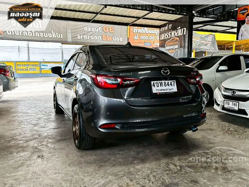 2023 Mazda 2 C Sedan