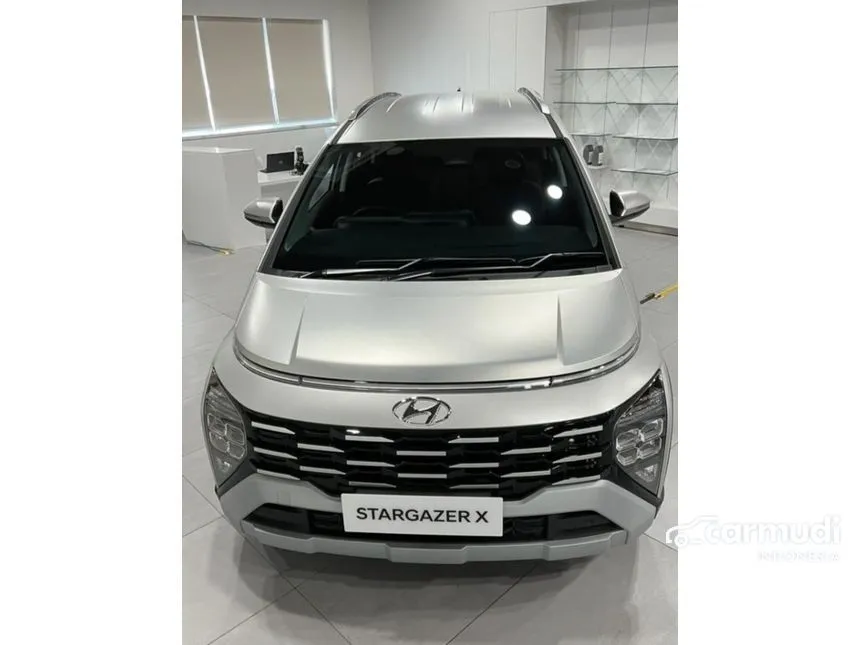 2024 Hyundai Stargazer X Prime Wagon