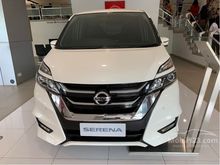 Promo Nissan Serena HWS 2.0 CVT