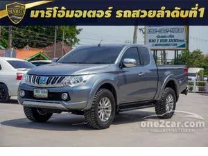 2016 Mitsubishi TRITON 2.4 GLS Plus Pickup