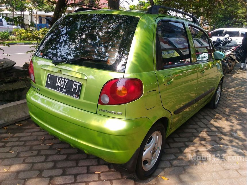 Chevrolet spark 2004