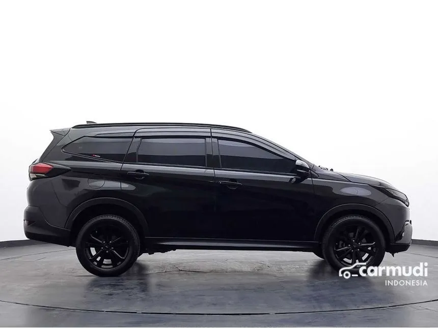 Jual Mobil Daihatsu Terios 2018 R 1.5 di Jawa Barat Automatic SUV Hitam Rp 185.000.000