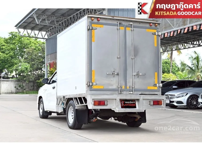 2024 Toyota HILUX REVO Entry Single Cab Pickup