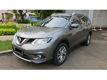 Nissan Xtrail 2.5 CVT AT Abu 2015 Siap Pakai