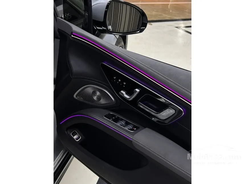 2023 Mercedes-Benz EQS450+ AMG Line Sedan