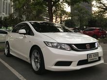 2013 Honda Civic 1.8 FB (ปี 12-16) S i-VTEC Sedan AT