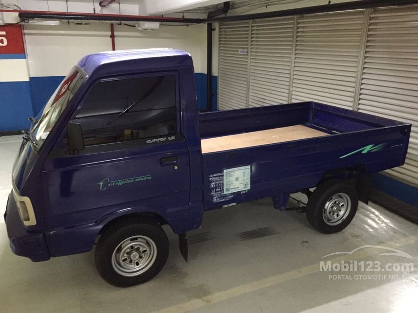 2005 Suzuki Carry Single Cab Pick-up