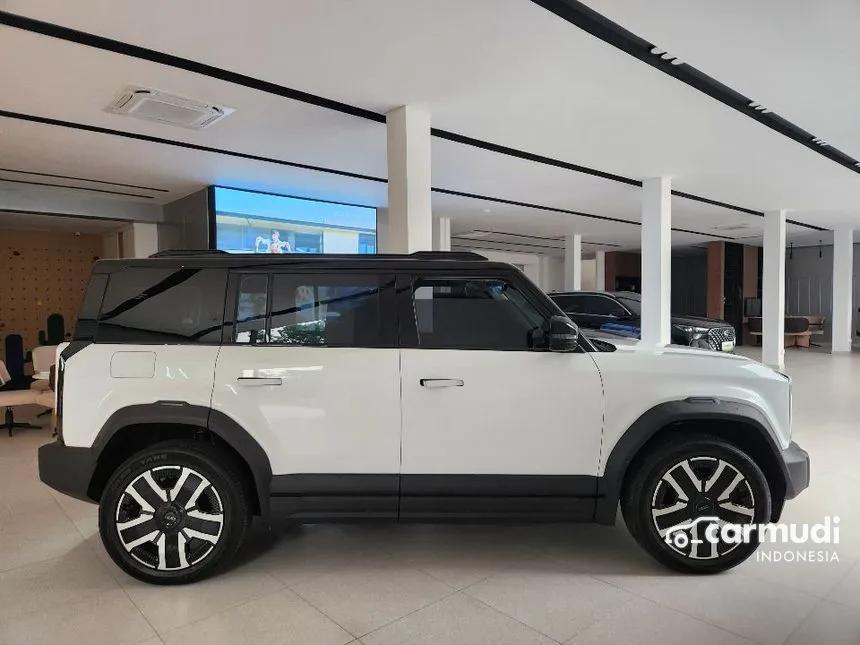 2025 Chery Omoda J6 EV IWD SUV