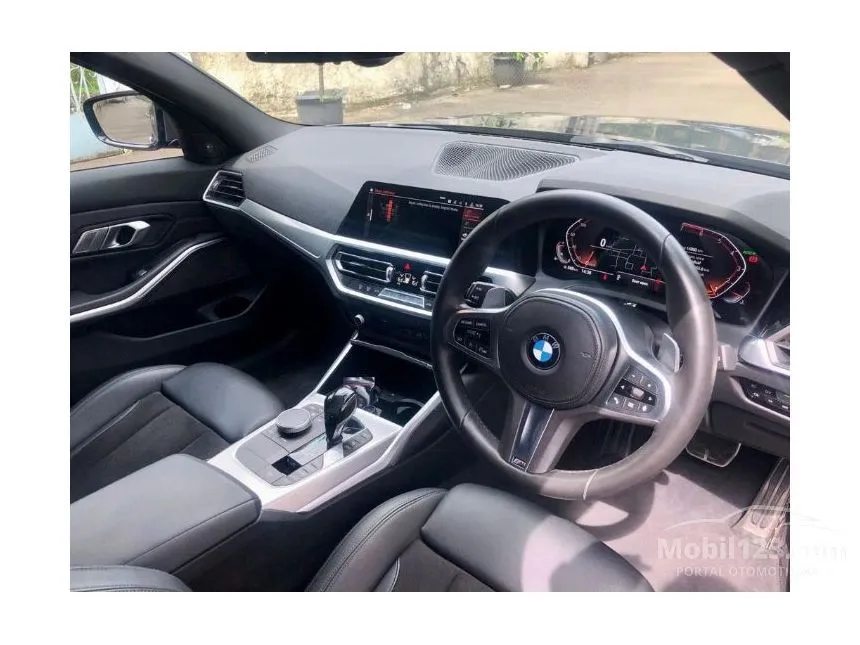 2020 BMW 320i Touring M Sport Wagon