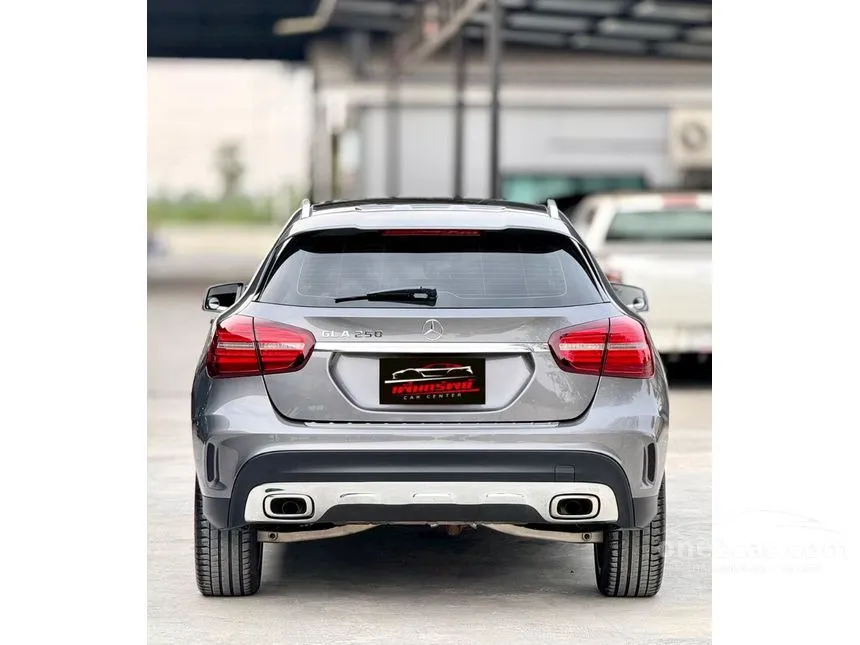 2018 Mercedes-Benz GLA250 AMG Dynamic SUV