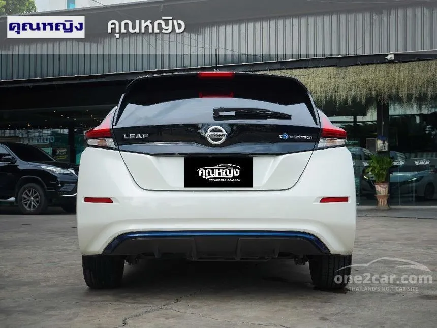 2019 Nissan Leaf Hatchback