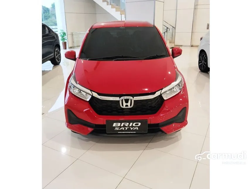 2024 Honda Brio E Satya Hatchback