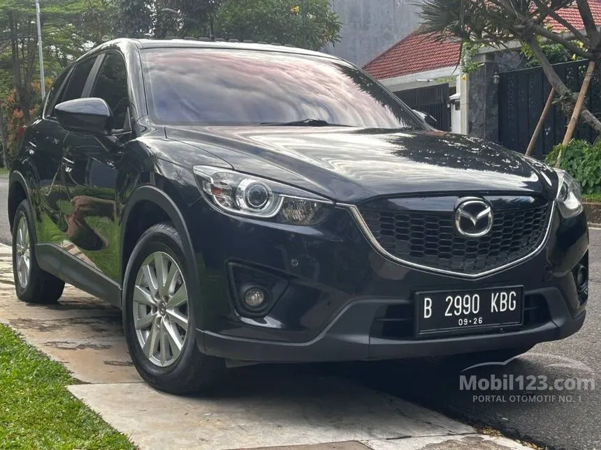 Jual Mobil Mazda CX