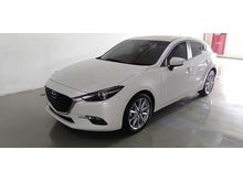 2019 Mazda 3 2.0 SKYACTIV-G Hatchback Dp 40 Juta Diskon Terbaik
