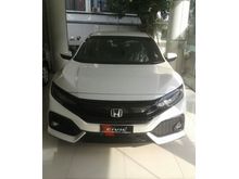 2018 Honda Civic 1.5 E Hatchback