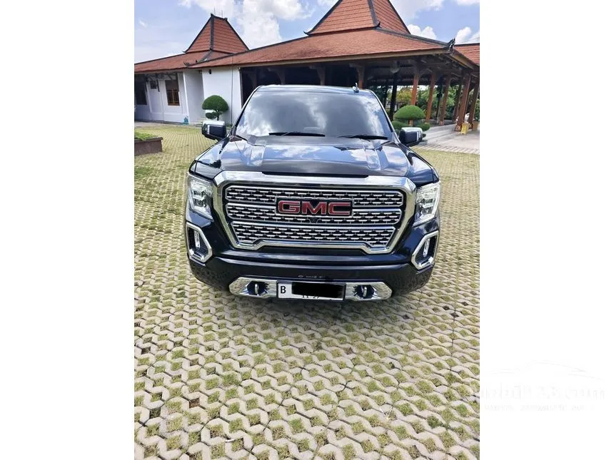 2021 GMC Sierra Denali V8 Pickup