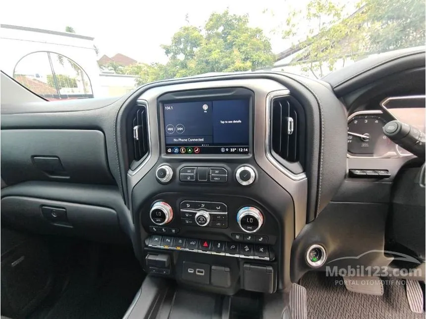 2021 GMC Sierra Denali V8 Pickup
