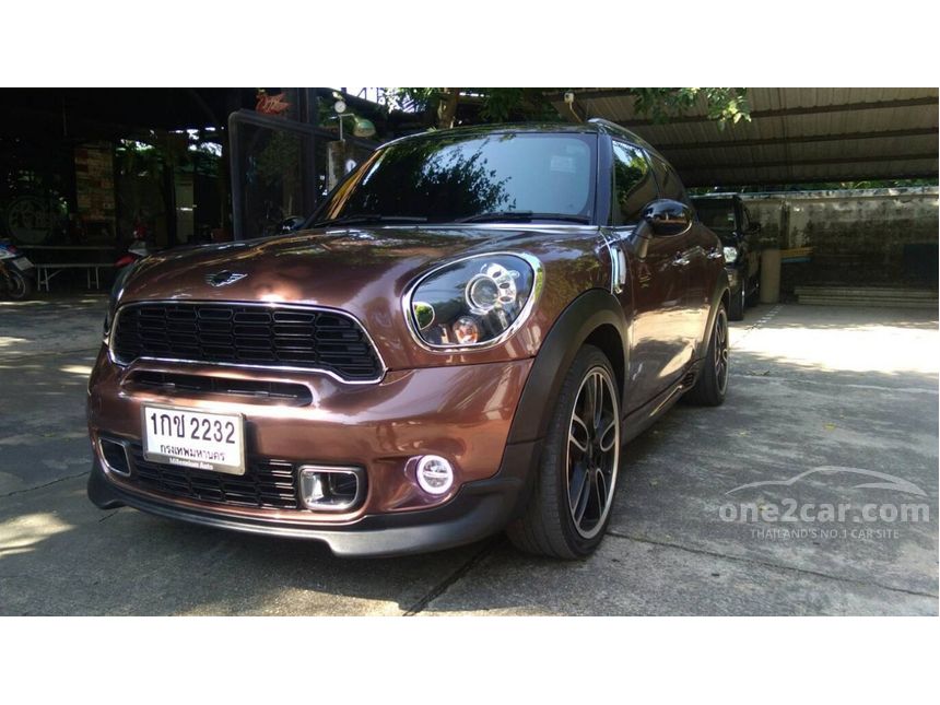 Mini Cooper 2017 Sd All4 Countryman 2 0 In กร งเทพและปร มณฑล 2017 Mini Cooper Sd All4 Countryman Hatchback