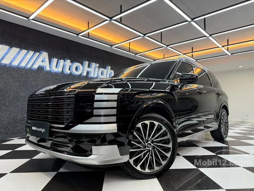 2025 Hyundai Palisade Calligraphy Hybrid 2WD SUV