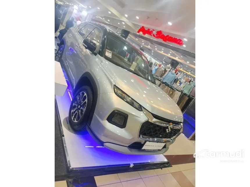 2024 Suzuki Grand Vitara MHEV GX Two Tone SUV